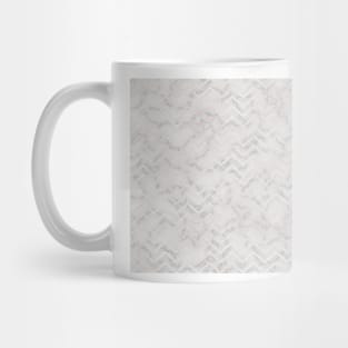 Marble and shine pattern Mug